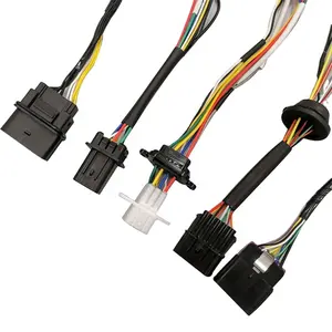 Profesional Cable cableado fabricante Automotive Aftermarket Auto arnés de alambre