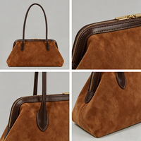 Sacs à bandoulière en cuir véritable Sac à main pour Handle Crossbody Purse Lady Luxury Design Hand Bags OEM ODM Custom Supplier