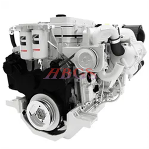 Động cơ <span class=keywords><strong>diesel</strong></span> biển hoàn toàn mới QSB6.7 312KW @3000 vòng/phút, động cơ tàu thuyền có hệ thống làm mát - Product Image 3