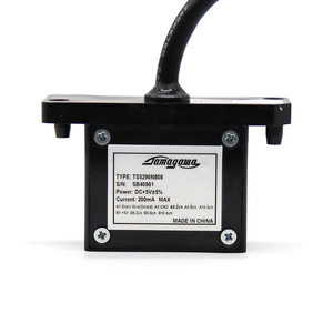 Codificador Rotatorio Magnético Tamagawa TS5290N808 DC 5V 200mA con Cables - Product Image 4