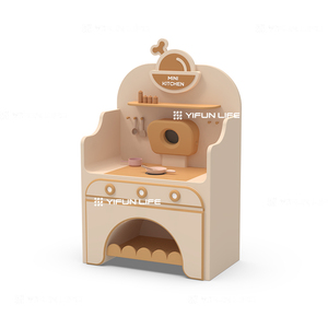 <span class=keywords><strong>Mini</strong></span> <span class=keywords><strong>Master</strong></span> <span class=keywords><strong>Chef</strong></span>, Juego de Equipamiento de Juego Suave, Área de Juego para Niños, Juegos Interactivos, Parque Infantil Interior - Product Image 6