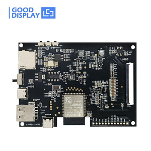 Carte de contrôle d'encre électronique 6 couleurs 13,3 pouces GooDisplay avec WiFi, USB et carte SD pour projets de panneaux d'affichage électroniques grand format intégrés - Product Image 1
