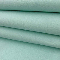 Tissu tissé imperméable en similicuir PU Rexine pour chaussures, canapés et sacs