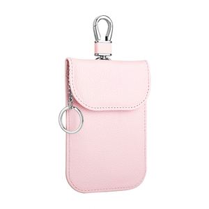 Bolsa/Caja de Protección de Señal para Llaves de Auto, con Bloqueo Faraday de Fibra de Carbono, Anti-Robo RFID, Protección Contra Radiación Electromagnética - Product Image 6