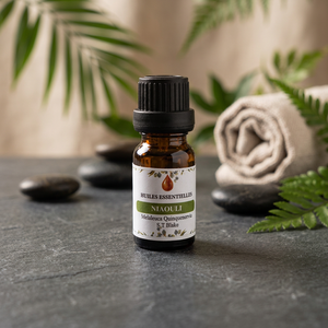 น้ำมันหอมระเหย NIAOULI บริสุทธิ์ 100% สำหรับทุกสภาพผิว - Product Image 2