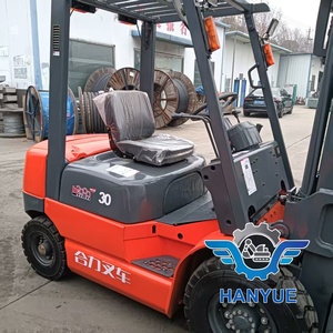 중고 H2000 라이트 시리즈 HELI 3톤 디젤 지게차 H2000 30 (표준 포크 포함) - Product Image 6
