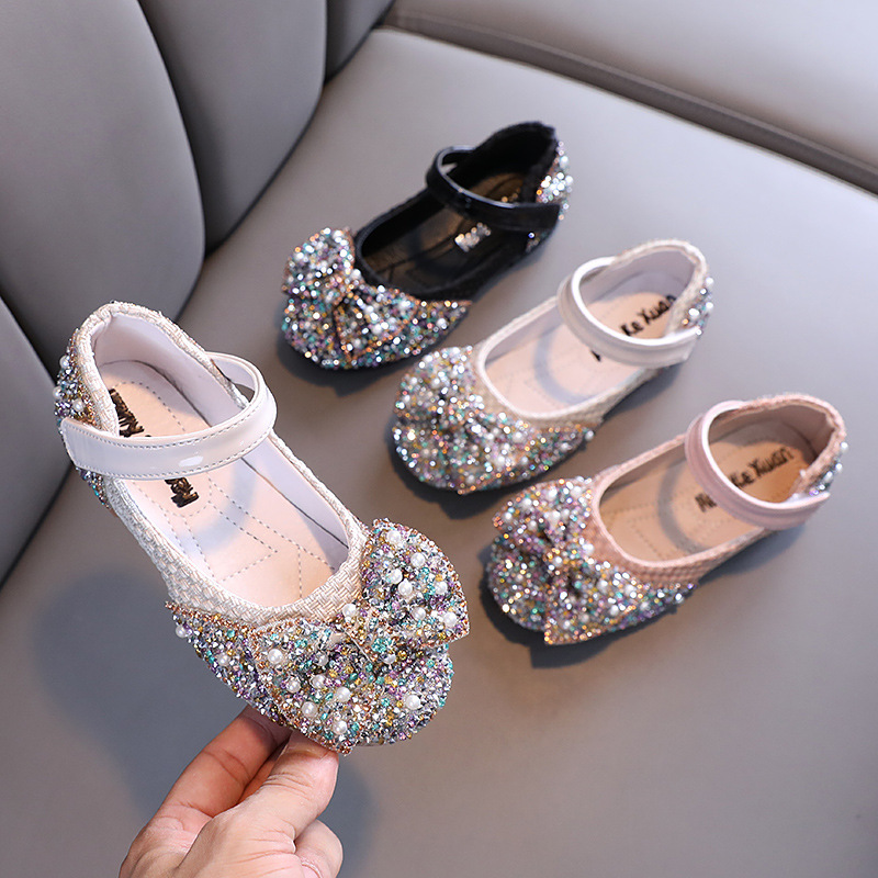 MQATZ Wholesale Beautiful Girls Party Shoes