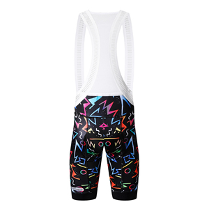 <span class=keywords><strong>Pantaloncini</strong></span> da Ciclismo con Logo Personalizzato, <span class=keywords><strong>Imbottiti</strong></span>, ad Asciugatura Rapida, in Tessuto a Rete Traspirante, per Mountain Bike e <span class=keywords><strong>Bici</strong></span> da Strada - Product Image 2