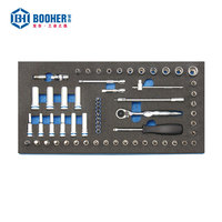 Fournisseur d'outils industriels, embouts de douille de qualité supérieure 1/4'', clé à douille à cliquet, ensemble d'outils de réparation
