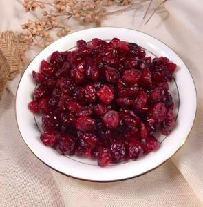 Fabrika Genelinde Çok Satan Toptan Organik Bütün Kurutulmuş Kızılcıklar Üstün Tadı Proteinli Tatlı AD Kurutma Süreci HACCP Sertifikalı - Product Image 2