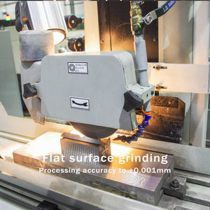 Newsky Tùy Chỉnh CNC Gia Công Siêu Độ Chính Xác Cao Chết Đúc Dập Công Cụ Ép Nhựa Khuôn Phụ Tùng Với Lớp Phủ ticn - Product Image 5