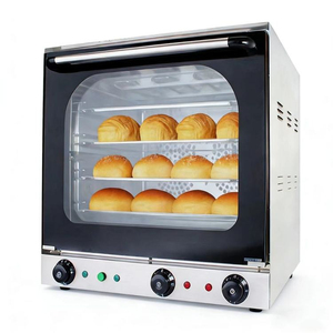 Factory Direct Heavy Duty Convection <b>Baking</b> <b>Oven</b> Custom Size Commercial Bread Cake Pastry <b>Oven</b> for Sale Convection <b>Oven</b> - Product Image 2
