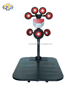 YL-AS016 Vente en gros d'usine, grande offre, équipement de gym, machine de boxe et mitaines - Product Image 6