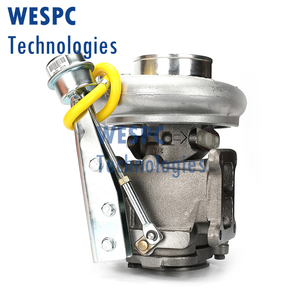 Pièces de moteur <span class=keywords><strong>diesel</strong></span> Turbocompresseur HX40W 4038421 - Product Image 5
