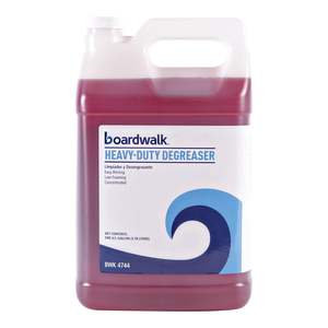Dégraissant industriel Boardwalk, haute performance, liquide, 1 gallon, en carton de 4. - Product Image 3