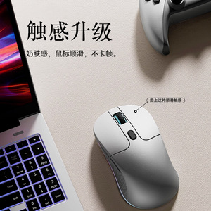 แผ่นรองเมาส์ซิลิโคน Qianjin รูปทรงสี่เหลี่ยมผืนผ้า สีพื้น ขนาดใหญ่ เป็นมิตรกับสิ่งแวดล้อม สำหรับสำนักงาน คอมพิวเตอร์ ดีไซน์ทันสมัย - Product Image 5