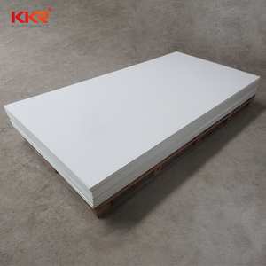 Fábrica al por mayor de Corea staron lg hi-Mac tristone <span class=keywords><strong>krion</strong></span> acrílico superficie sólida de - Product Image 2