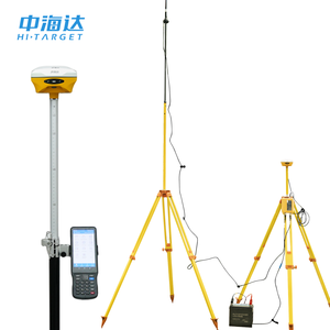 Module RTK Hi-<span class=keywords><strong>Target</strong></span> V300 V500 3, Base Robot Laser Jupiter, Rover, D-RTK 2 LT800H, Tablette Robuste et Récepteur GNSS RTK GPS - Product Image 2