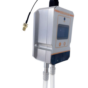 Transmetteur de pression différentielle négative, capteur de micro-pression différentielle à deux fils pour conduits d'air, RS485/4-20mA - Product Image 6