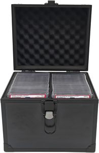 Boîte de rangement <span class=keywords><strong>pour</strong></span> cartes - Étui <span class=keywords><strong>pour</strong></span> cartes <span class=keywords><strong>en</strong></span> alliage d'aluminium - Product Image 2