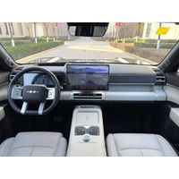 Hubei Yitong 2025 Equation BYD Leopard Titanium 7 Ltra 2026 Series 5-дверный 5-местный внедорожник, чисто электрический, б/у, запас хода 401-500 км