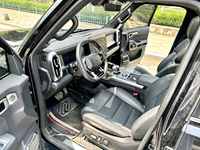 Nouveau SUV Jetour T2 AWD Hybride Rechargeable Toit Panoramique Phares LED Transmission Automatique Caméra Arrière 360° R20 Dark Turbo