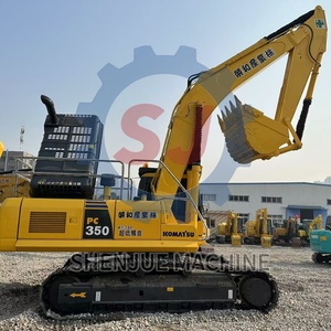 โปรโมชั่นสุดคุ้ม รถขุดตีนตะขาบ Komatsu PC350 มือสอง คุณภาพพรีเมียม |   ใช้งานได้นาน ทนทานสูง |   โครงสร้างที่สมบูรณ์แบบ - Product Image 4