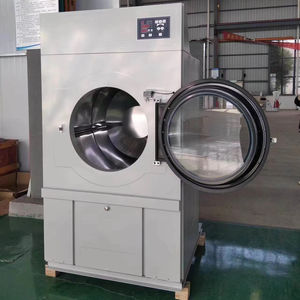 Sécheuse à <span class=keywords><strong>linge</strong></span> commerciale 15 kg 25 kg Meilleur prix Sécheuse OEM Usine Sécheuse à tambour unique Chauffage au gaz électrique en Chine - Product Image 3