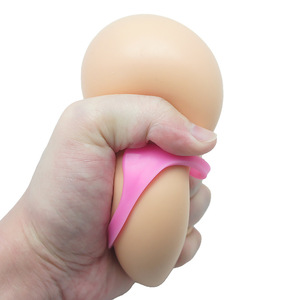 Juguete Antiestrés Novedoso para Adultos, Bola Antiestrés con Forma <span class=keywords><strong>de</strong></span> Trasero, Recuerdos para Fiestas <span class=keywords><strong>y</strong></span> Regalos para Aliviar la Ansiedad, Fiesta <span class=keywords><strong>de</strong></span> <span class=keywords><strong>Despedida</strong></span> <span class=keywords><strong>de</strong></span> Soltero - Product Image 5