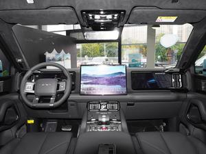 Ön satış 2026 2025 BYD Leopard 8 tam tekerlekten çekiş SUV lüks araçlar 5 SeatsBig stok araba çin'de satılık - Product Image 6