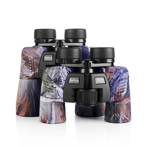 MaiFeng Binoculars 10x50 Porro Large Aperture Metal Night Vision Outdoor Use - Product Image 1
