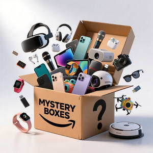 กล่องสุ่มอุปกรณ์อิเล็กทรอนิกส์ ของเล่น PS4 โทรศัพท์มือถือ นวัตกรรมสุดล้ำ สร้างสรรค์ แปลกใหม่ ไม่ซ้ำใคร สำหรับทุกคน ใหม่ล่าสุด 2026 - Product Image 1