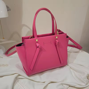 2026 <b>Big</b> Leather Women's Crossbody Bags Classic Top Handle <b>Handbags</b> for Women Fashion Large Capacity Casual Ladies Purse - Product Image 6