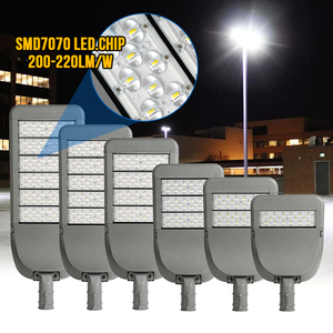 High Quality Outdoor Remote IP65 Waterproof 50w 100w 150w 200w <strong>250w</strong> 300w Led <strong>Street</strong> <strong>Light</strong> - Product Image 2