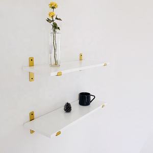 Juego de estantes de repisa de exhibición Estantes flotantes montados en la pared - Product Image 4