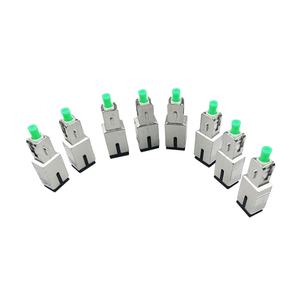 Atténuateur à fibre optique mâle en métal SC APC pour FTTH Compatible avec les réseaux <span class=keywords><strong>WiFi</strong></span> 4G IP 3G - Product Image 4