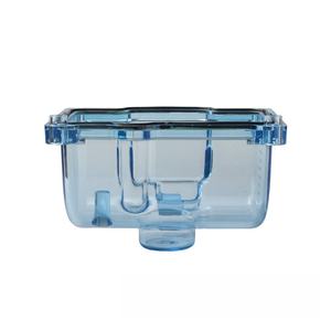 Carburateur PWK avec base en nylon bleu transparent, modification 33-42 mm - Product Image 3