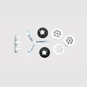 Service de traitement personnalisé Production de produits Moulage par injection de coque HIPS Optimisation des coûts du service d'injection plastique - Product Image 1