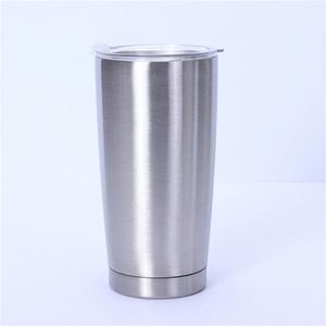 Blank Tumbler for Sublimation 20Oz Stainless Steel <b>Double</b> <b>Wall</b> Vacuum Insulated Custom Logo Printable ASM25 - Product Image 5