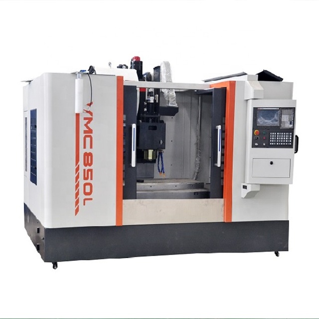 Vmc850/855 High-accuracy Machine Center 3 Axis Cnc Vertical Milling Machining Center