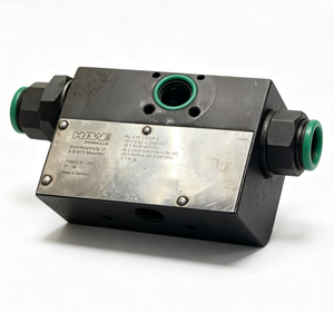 HAWE 2K97021 PSL 4 2 F/325-3 Sectionnel multidirectionnel sensible à la charge - Product Image 2