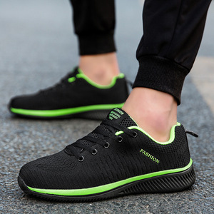 Chaussures à lacets légères et décontractées pour hommes - Product Image 1