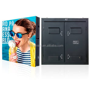 Écran LED fixe extérieur BESCAN HDR amélioré, <span class=keywords><strong>image</strong></span> ultra-visuelle avec des couleurs fidèles à la réalité - Product Image 1