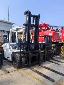 รถยก<span class=keywords><strong>มือ</strong></span><span class=keywords><strong>สอง</strong></span>สภาพดีรถยก7ตัน TCM FD70/ญี่ปุ่นมือ<span class=keywords><strong>สอง</strong></span> TCM 2.5T 3T 5T 7 T รถยก TCM 7 T - Product Image 3