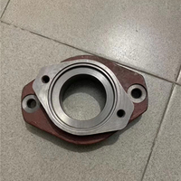 Boîtier de roulement de pompe de direction D02B-113-01 compatible avec XCMG. Pièces de rechange pour rouleaux compresseurs XS202 XS203 XS222 XS223JE