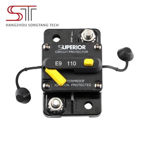 E99 Disjoncteur à réinitialisation manuelle de <span class=keywords><strong>voiture</strong></span> de 110 ampères utilisé dans les bus et les camping-cars - Product Image 2