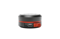 Lanterne LED solaire portable USB pliable d'urgence avec chargeur d'urgence pour l'extérieur