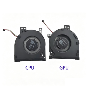 พัดลมระบายความร้อนโน้ตบุ๊คสำหรับ <span class=keywords><strong>ASUS</strong></span> <span class=keywords><strong>ROG</strong></span> <span class=keywords><strong>flow</strong></span> <span class=keywords><strong>Z13</strong></span> GZ301 NR2201ZA GZ301VV 13NR07X0T02011 FPQ7 fpqd - Product Image 2