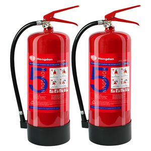 Ul chứng nhận 5kg Bình chữa cháy, chống cháy nổ cho các nhà máy - Product Image 2