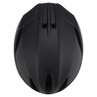 Logo personnalisé unisexe adulte portable noir casque de vélo de route certifié CE casque